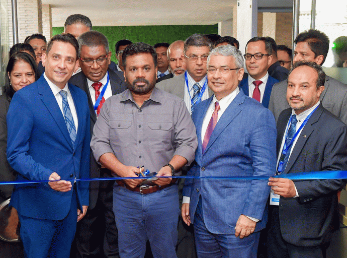 President Inaugurates FACETS Sri Lanka - 2025: International Gem and Jewellery Exhibition