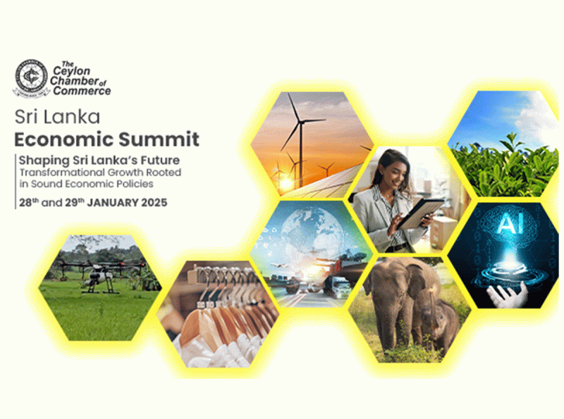 Spotlight on Key Reforms at the Sri Lanka Economic Summit ‘The Right Reforms for Transformational Growth’