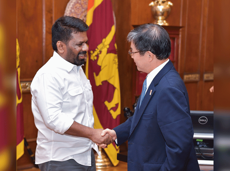 Japan to Continue Providing Financial and Technical Assistance to Sri Lanka: JICA Senior Vice President