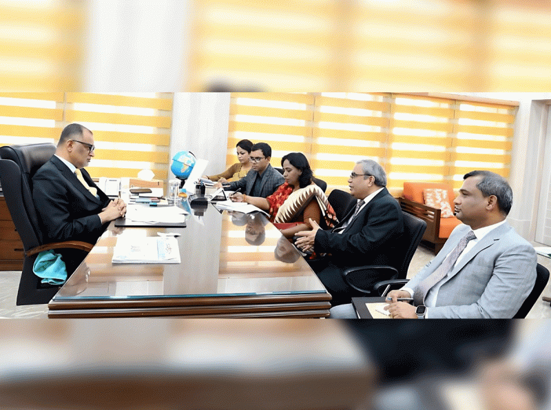 BIMSTEC Secretary General calls on Adviser to the Ministry of Commerce 