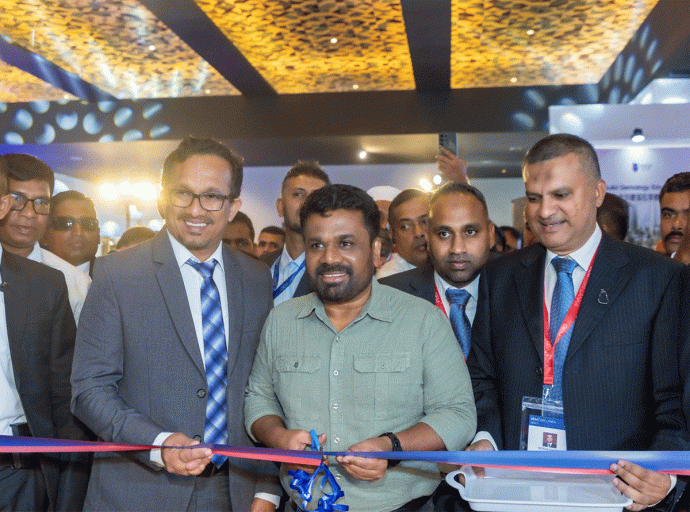 &quot;Gem Sri Lanka - 2025&quot; Gem and Jewellery Exhibition Commences under President’s Patronage 