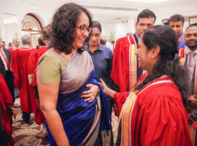 “Science becomes an essential part of every child's education. The Government plays a crucial role in supporting and advancing scientific education and research in Sri Lanka” - PM