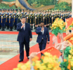 Warm Welcome Extended by President Xi Jinping to President Anura Kumara Disanayake