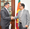 Secretary to the President Meets UAE Ambassador 