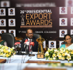 26th Presidential Export Awards Ceremony on February 7 at BMICH