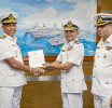 Rear Admiral Chinthaka Kumarasinghe appointed as Deputy Chief of Staff of the Navy