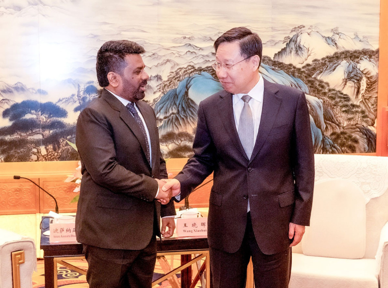 Ties between China’s leading economic hub, Sichuan Province and Sri Lanka to greater heights