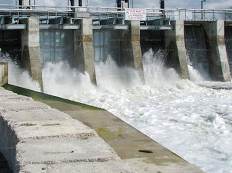 Flood warning for Deduru oya Basin 