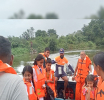 Navy steps up flood relief operations in affected areas