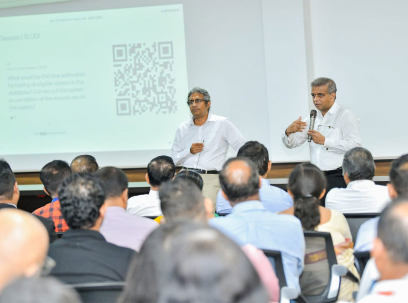 Awareness Programme on e-NIC held at at Colombo 