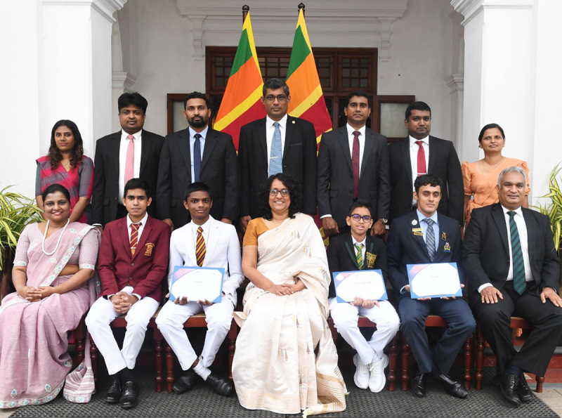 Sri Lankan Students Shine at APICTA 2024, Marking a Proud Milestone for the Nation