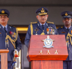 Air Marshal Bandu Edirisinghe assumes duties as the 20th Commander of the Sri Lanka Air Force 