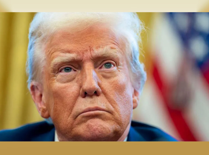 Trump imposes tariffs but Canada and Mexico hit back