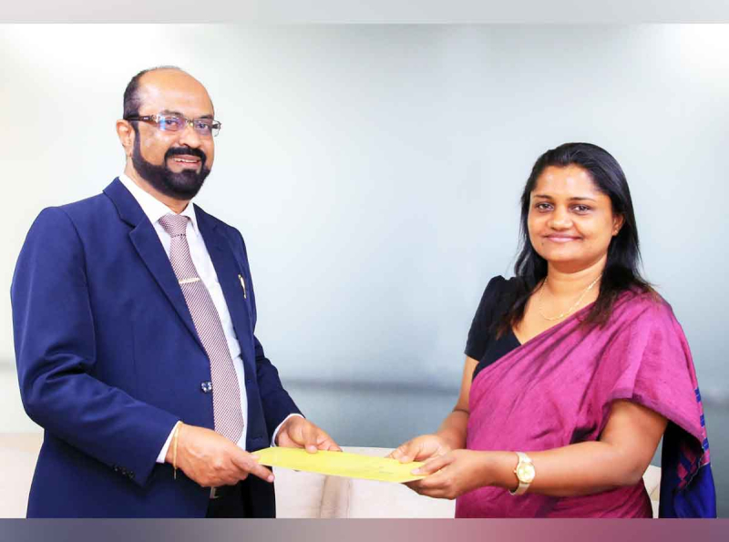 Sri Lanka Atomic Energy Authority appoints new Chairperson