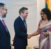 UN Resident Coordinator Meets Sri Lankan Prime Minister to Strengthen Development Partnership