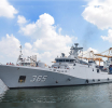 Indonesian Naval Ship KRI DIPONEGORO - 365 calls Port of Colombo