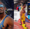 Sri Lankan Olympian Yupun Abeykoon got an outstanding achievement 