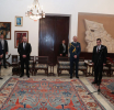 Ambassador of Sri Lanka to Lebanon presents credentials