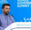 Speech Delivered by Hon. President Anura Kumara Disanayake at the World Governments Summit 2025 in UAE on 12th February 2025