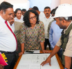 Prime Minister inspects Kaduruwela Trilingual School under construction