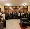 Business Delegation from Pakistan Meets Speaker