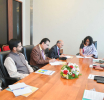 The Director General of NCGG meets with Prime Minister Dr. Harini Amarasuriya