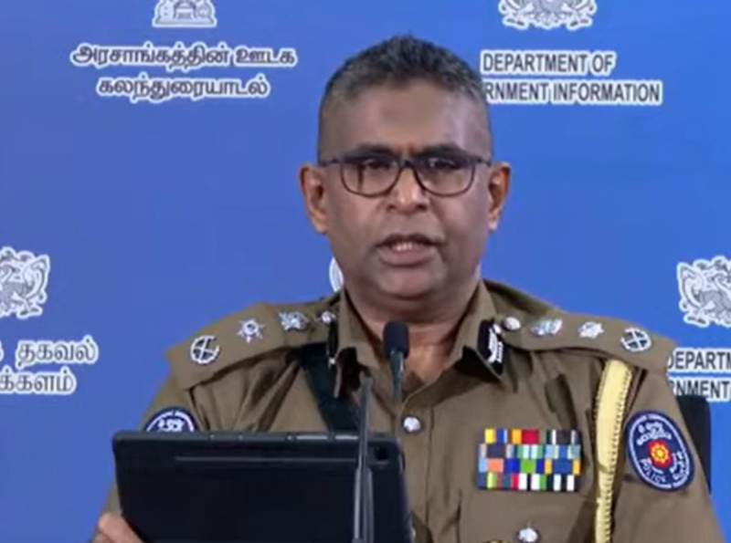 Strict Action Against Criminal Gangs – Acting IGP Priyantha Weerasuriya