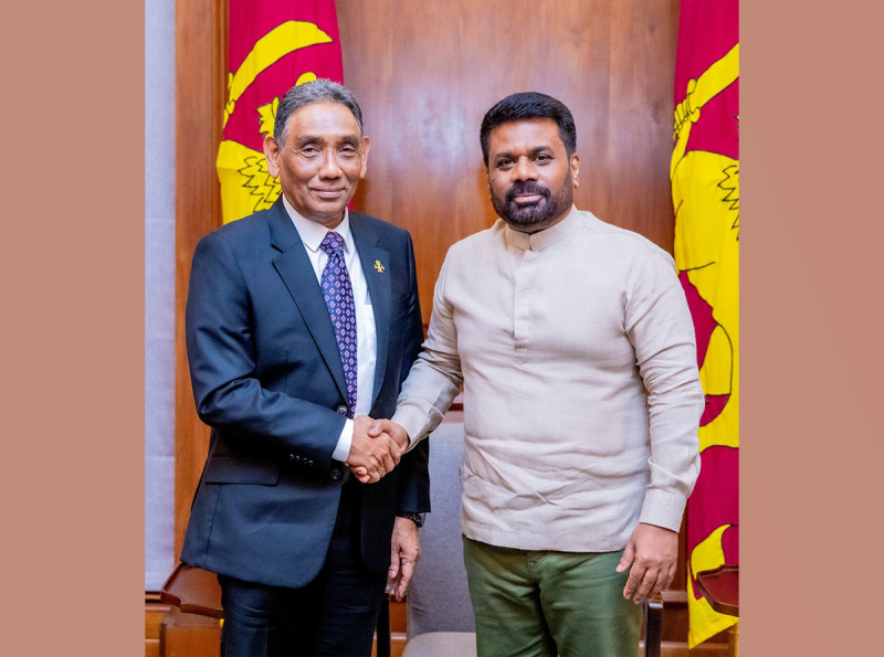 Efforts in Progress to Launch Unified Tourism Program between the Maldives and Sri Lanka