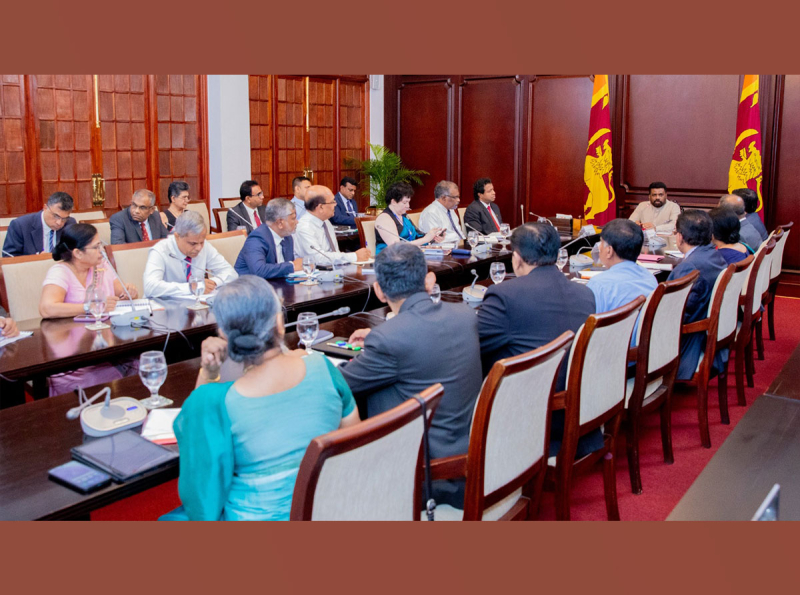 Maximize Efficiency: Use Allocated Provisions Effectively Within Limited Financial Framework -	President Instructs the Ministry Secretaries