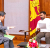 President Disanayake Meets Japanese Ambassador to Discuss Bilateral Cooperation