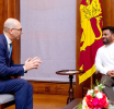 President Disanayake Meets Italian Ambassador to Strengthen Bilateral Ties