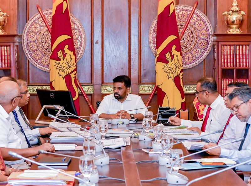 Systematic Urban Planning Can Transform Sri Lanka into an Attractive Tourist Destination - President 