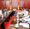 Meeting Between the President and Officials of the Ministry of Industry and Entrepreneurship Development