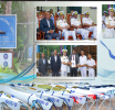 60 kayaks and canoes produced by Navy Boat Building Yard handed over to sports clubs 