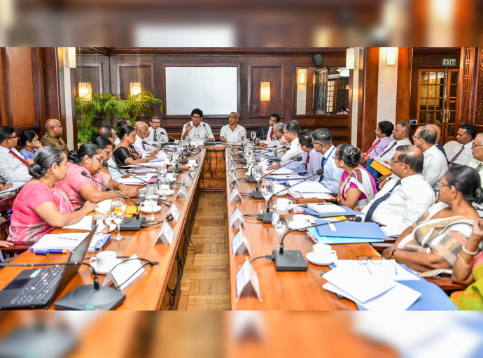Food Security Committee Convenes for the Sixth Time