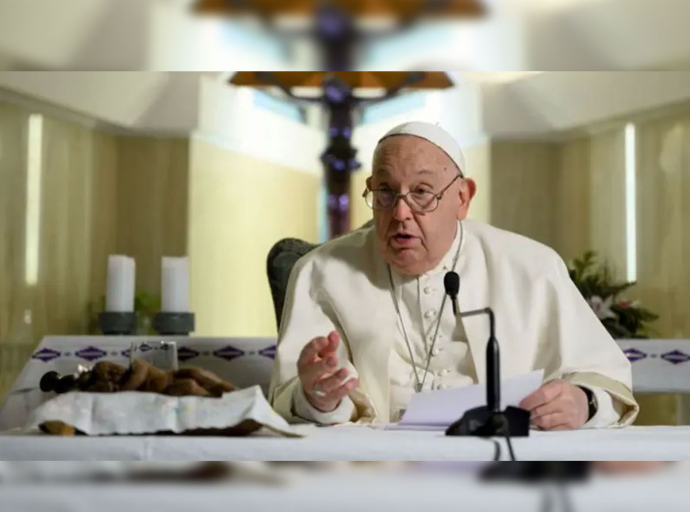 Pope Francis has died - the Vatican announces