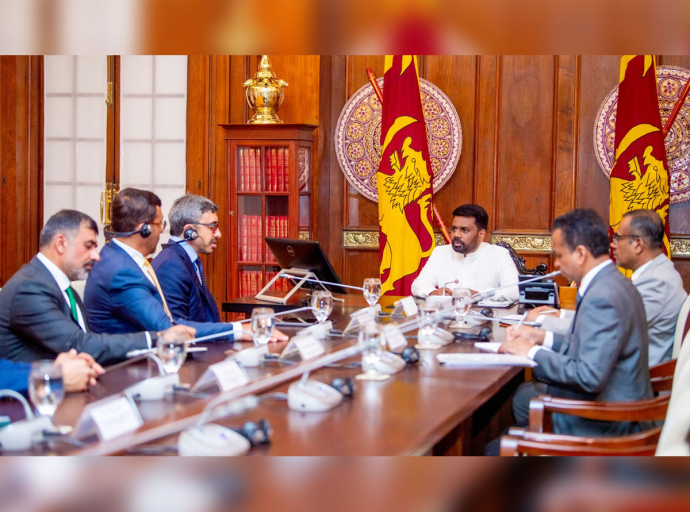 Investment Friendly Environment Now Created in Sri Lanka   – President 