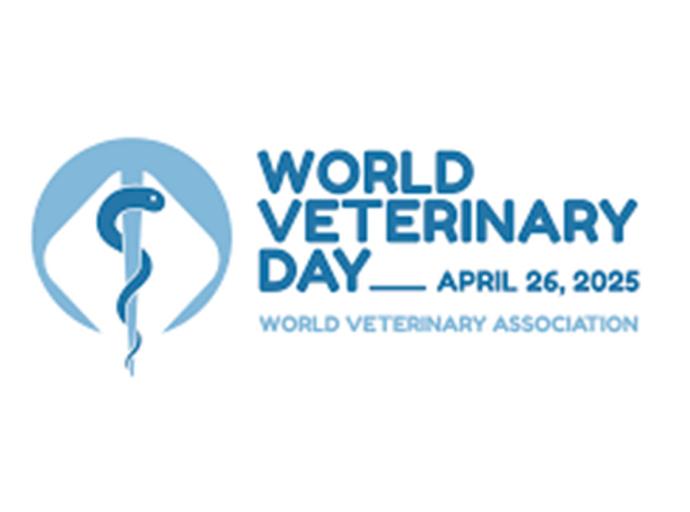 Celebrating World Veterinary Day: &quot;Beyond the Clinic: How Veterinarians Safeguard Our society&quot; 