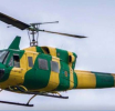 SLAF BELL 212 Helicopter crashed during demonstration exercise