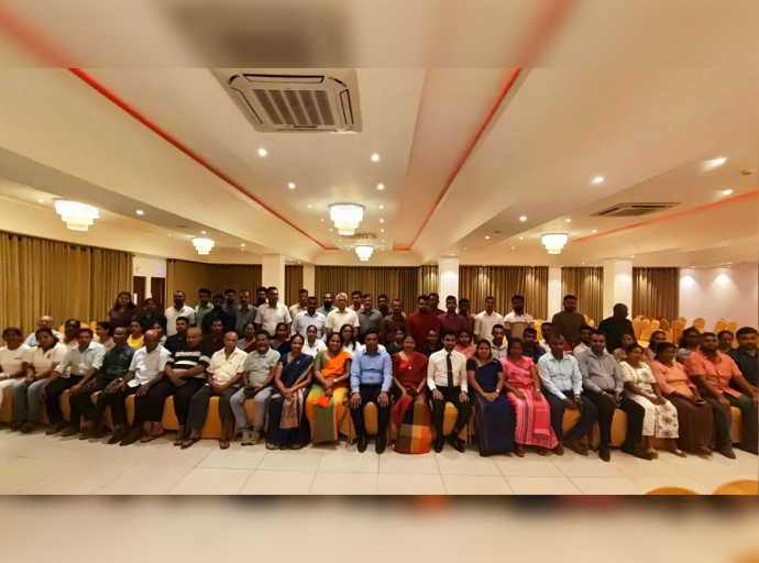 EDB-NOCU successfully proceeded with an island-wide awareness campaign