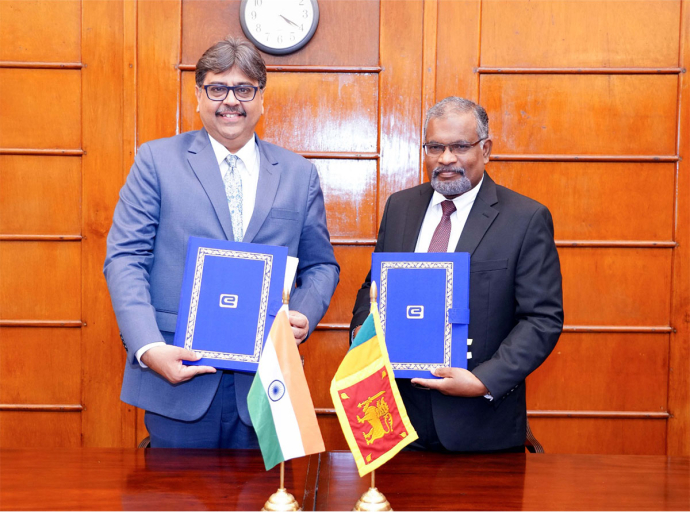Signing of Bilateral Amendatory Agreements between GoSL and the Export - Import Bank (EXIM) of India 