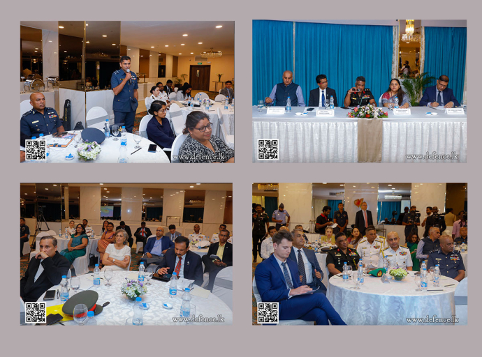 International Conference on Maritime Security Inaugurated in Colombo