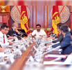 President Directs Ministry Officials to Accelerate Implementation of Digital Economic Solutions