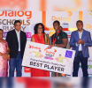 Prime Minister attends the President's Trophy Rugby Tournament