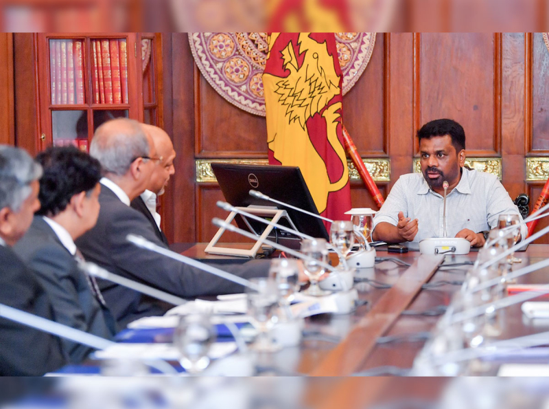 Committee Formed Under Presidential Secretariat to Investigate Irregularities at Sri Lankan Airlines