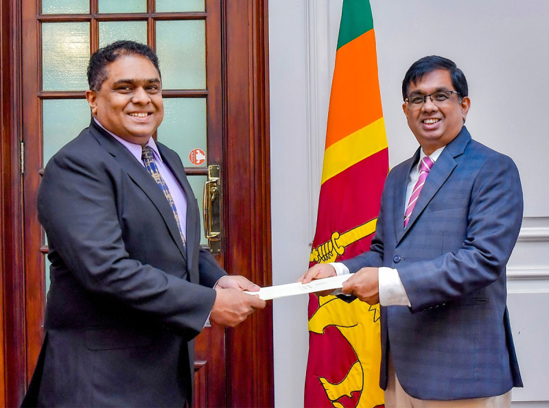 Dr. Muditha Darshana Senarath Yapa Appointed Chief Innovation Officer of National Innovation Agency 
