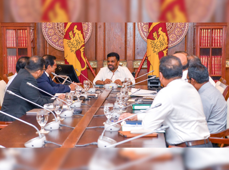 Sri Lankan Delegation to Engage in Tariff Talks in Washington