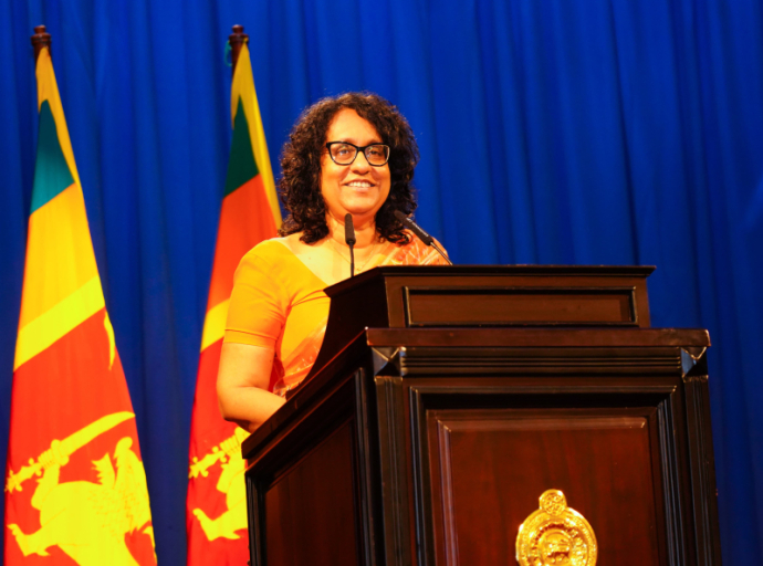 The Government is taking actions to improve the healthcare facilities and professional standards
