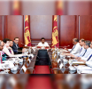 Discussion on Challenges in the Export Industry Under President’s patronage