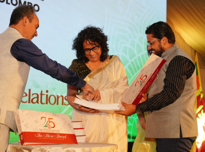 The Celebration of 75th Anniversary of the Indian Council for Cultural Relations (ICCR) held under the Patronage of the Prime Minister
